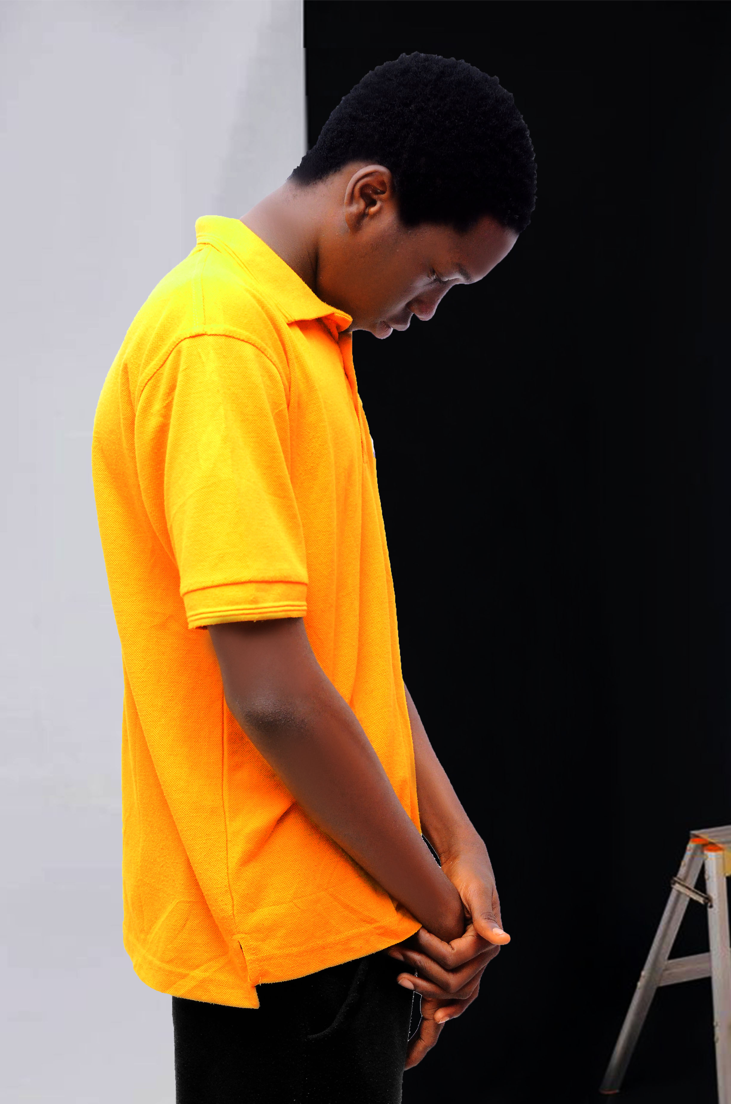 Professional portrait photography by Philip Akintola
