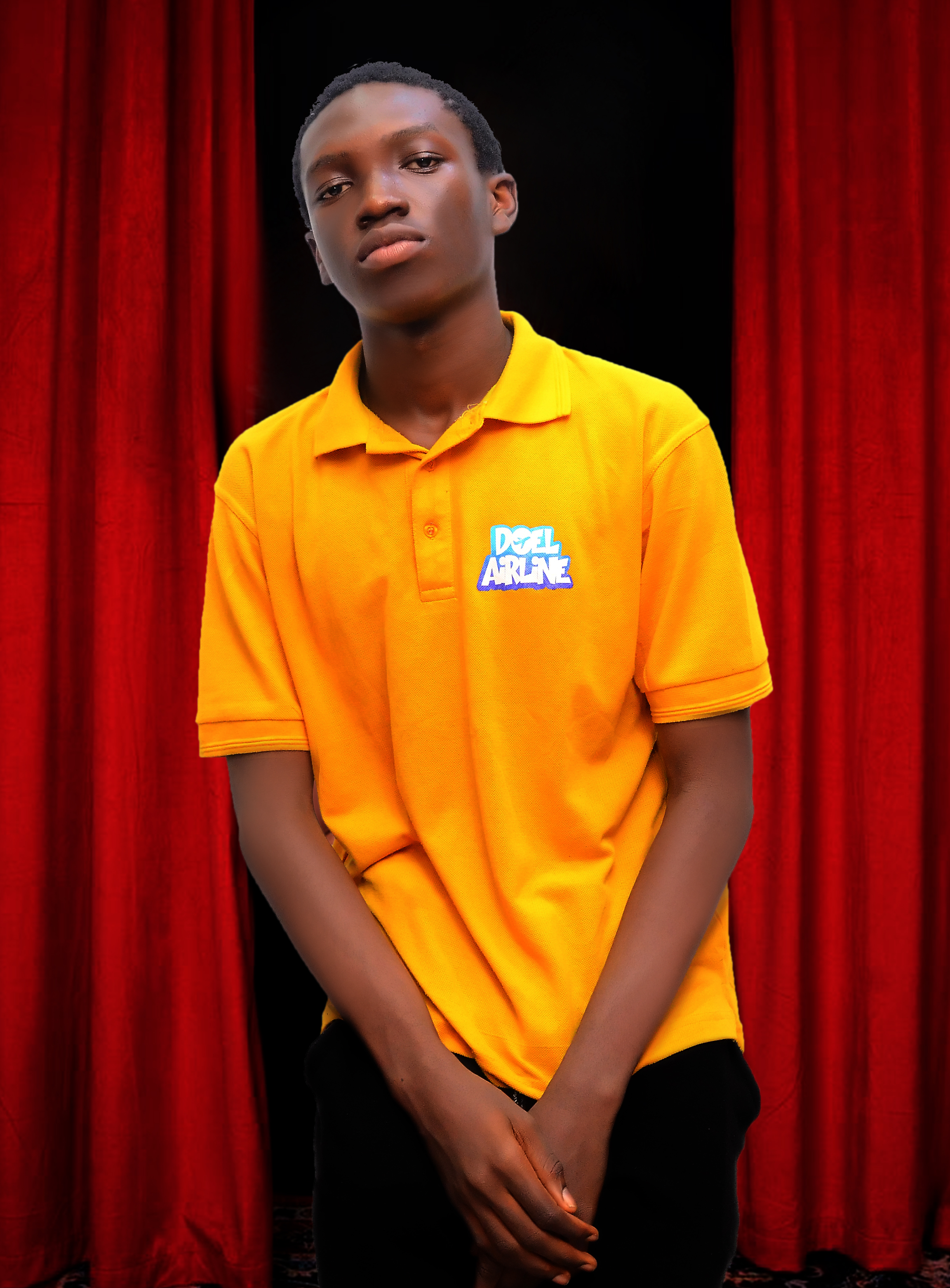 Creative portrait photography by Philip Akintola